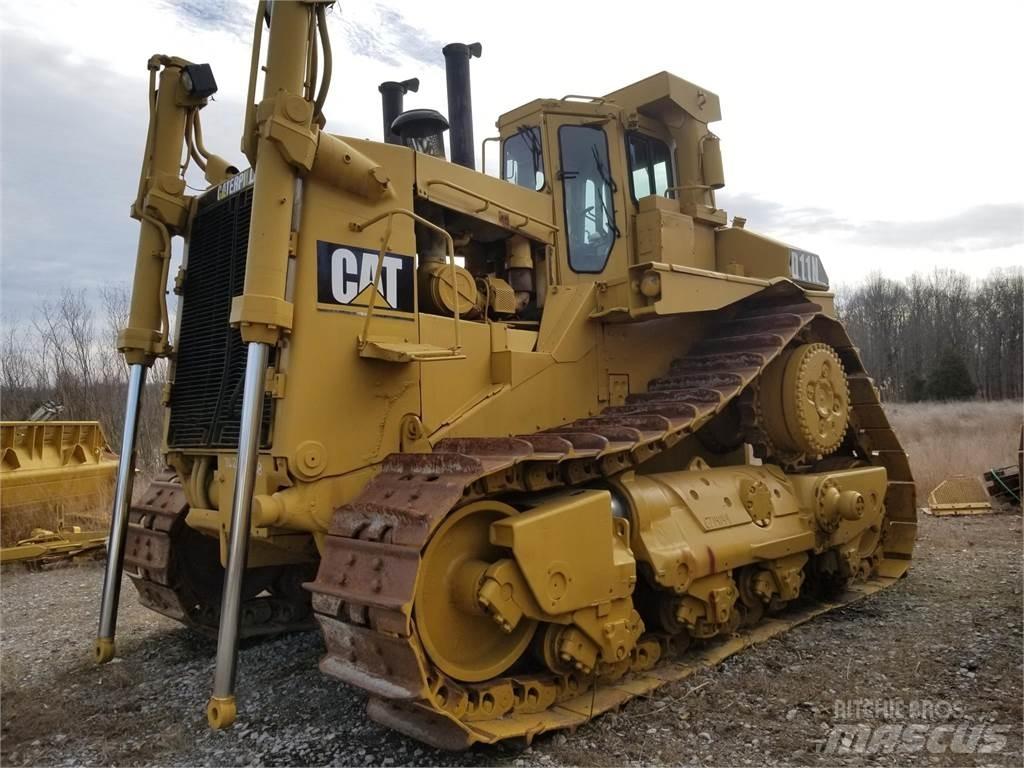 CAT D11N Crawler dozers