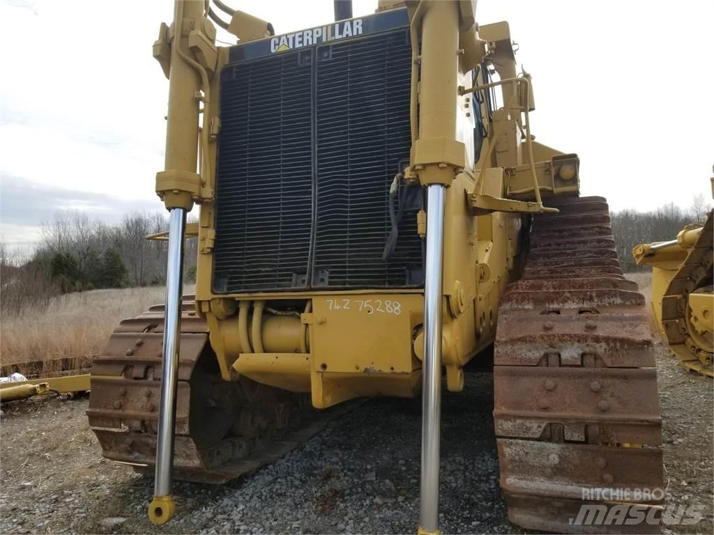 CAT D11N Crawler dozers