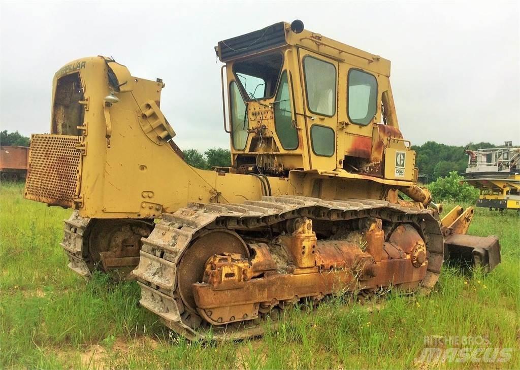 CAT D9H Crawler dozers