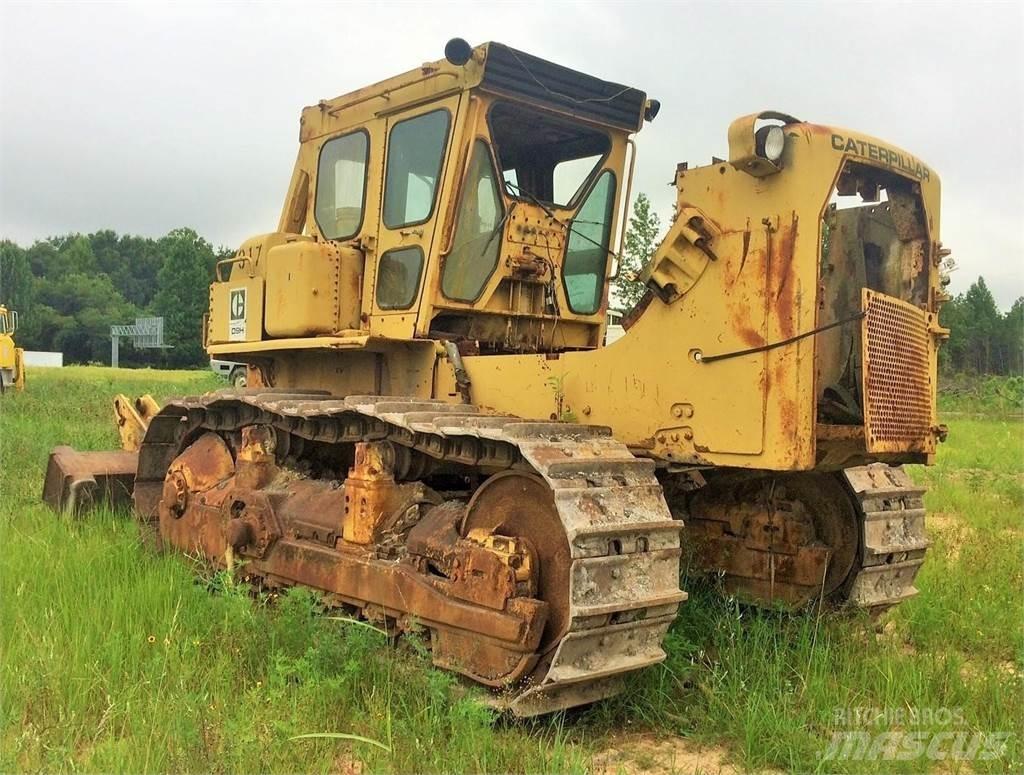 CAT D9H Crawler dozers