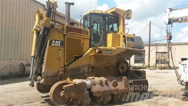 CAT D9R Crawler dozers