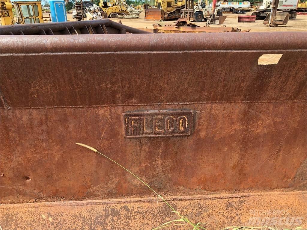 Fleco D8 Blades