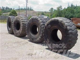 Goodyear 26.5R25 Tyres, wheels and rims