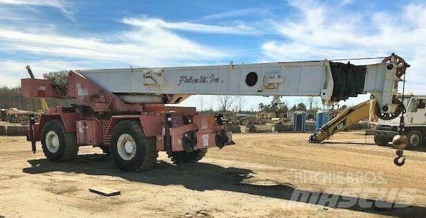 Grove RT740B Rough terrain cranes