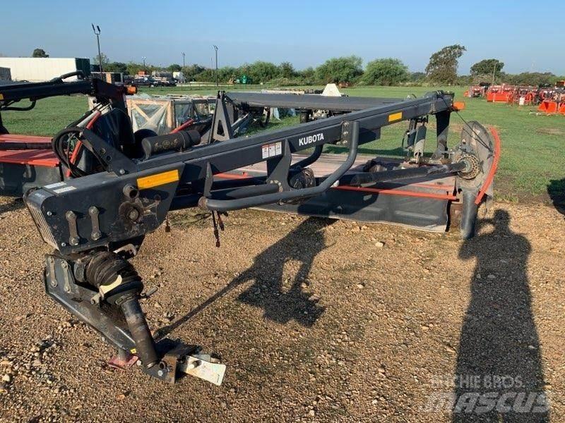 Kubota DM5040 Mowers