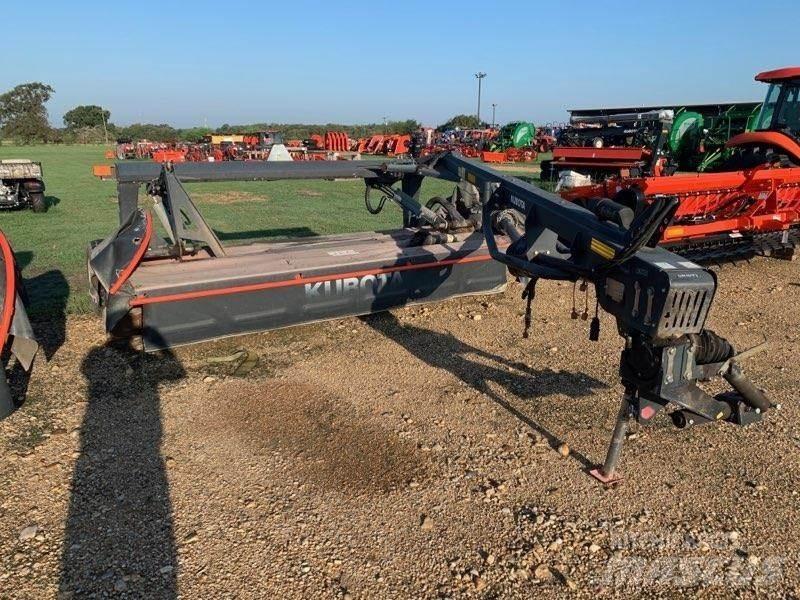 Kubota DM5040 Mowers