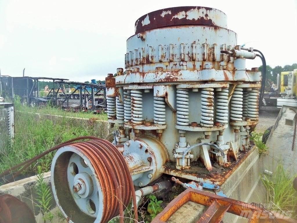 Minyu MCSH36 Crushers