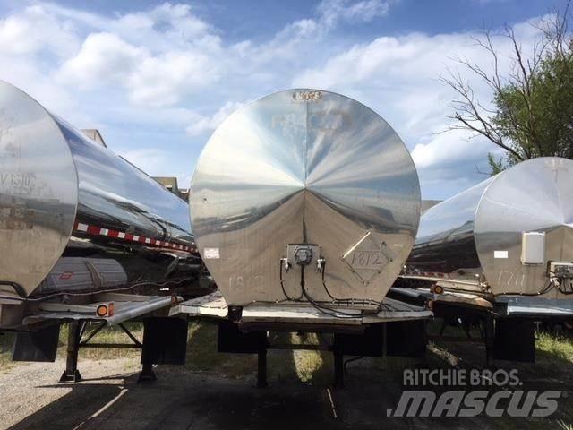  STE NC Tanker trailers