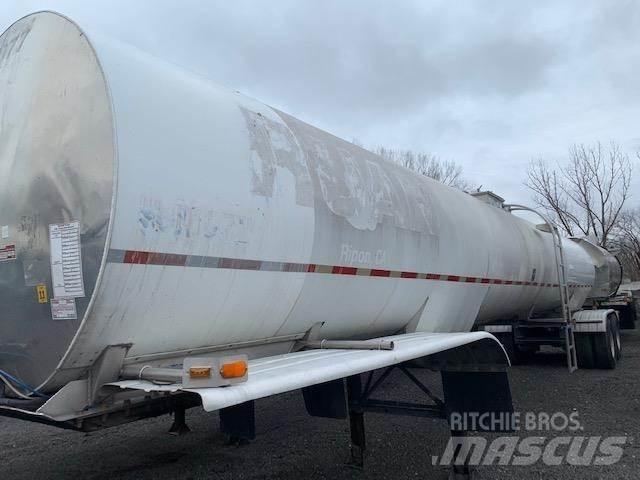  WESTMARK Tanker trailers