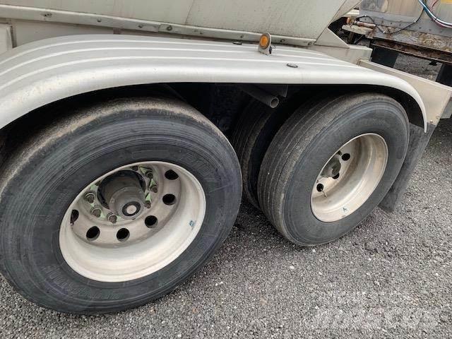  WESTMARK Tanker trailers