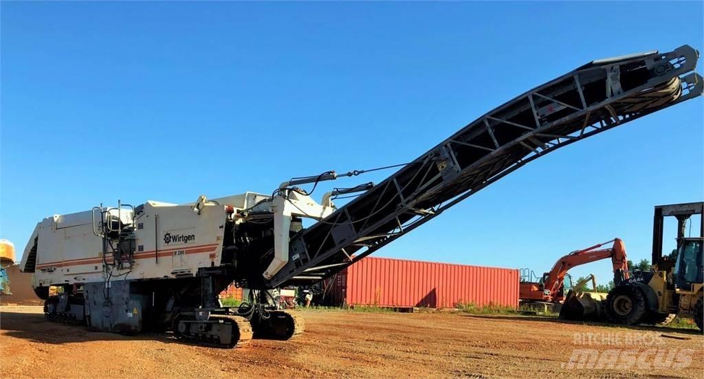 Wirtgen W2100 Other