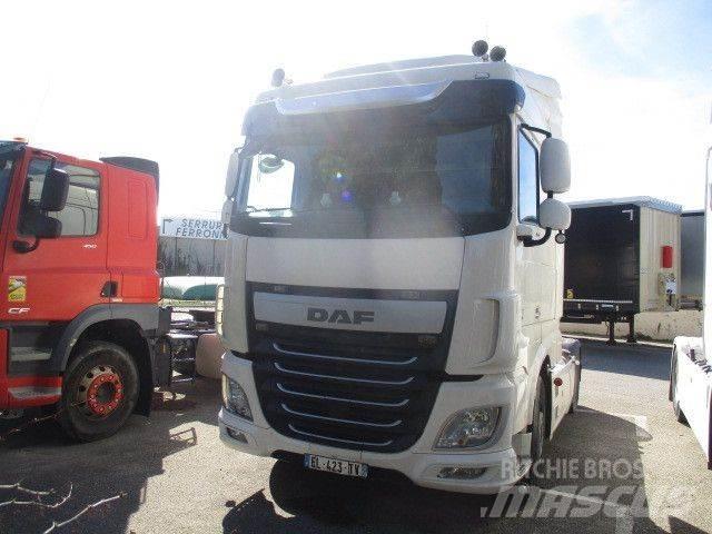 DAF XF 460 Prime Movers