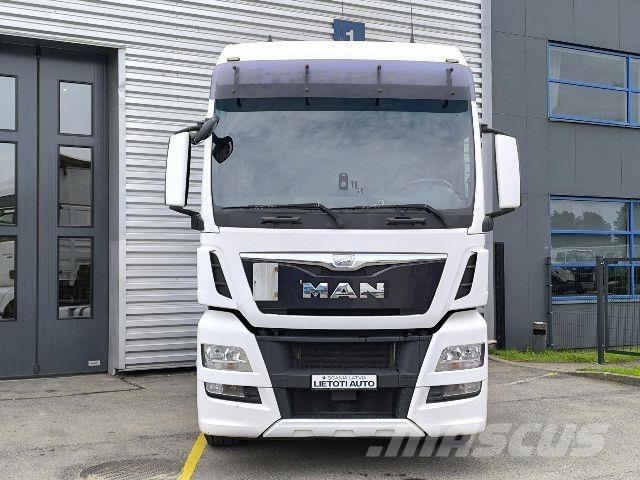 MAN TGX 18.480 Prime Movers