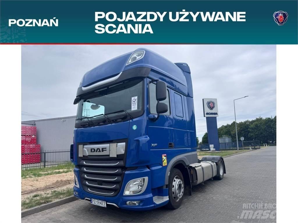 DAF XF 480 Low Prime Movers