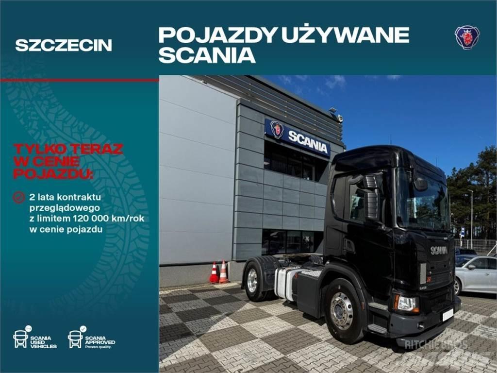 Scania G450 XT Prime Movers