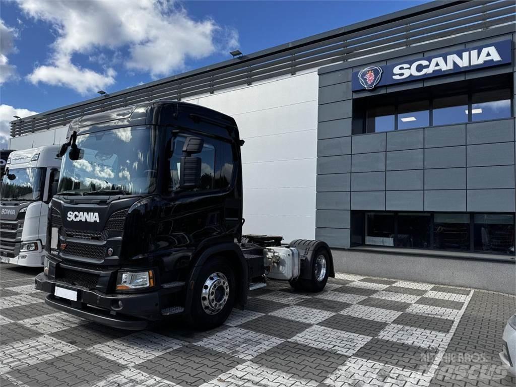 Scania G450 XT Prime Movers