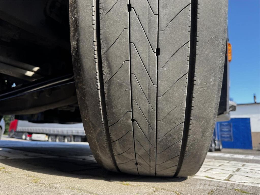 Scania R500 Prime Movers