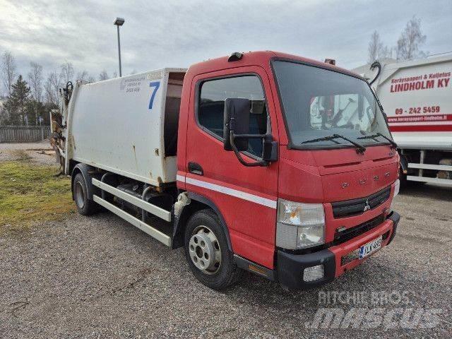 Fuso CANTER Waste trucks