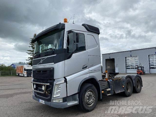 Volvo FH 13 6x4 Prime Movers