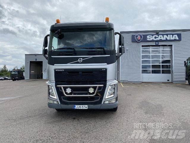 Volvo FH 13 6x4 Prime Movers