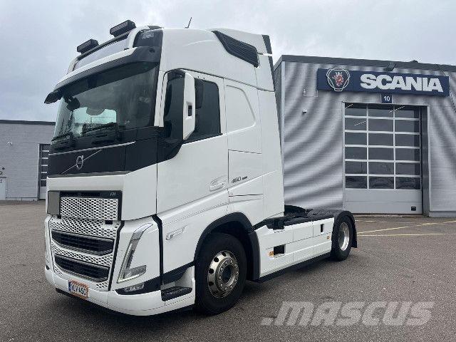 Volvo FH460 4x2 Prime Movers