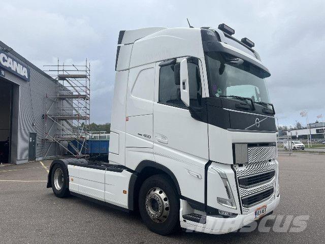 Volvo FH460 4x2 Prime Movers