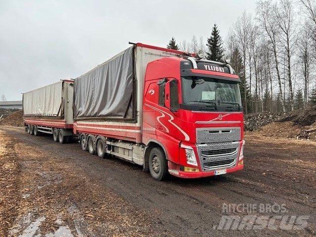 Volvo FH540 Other trucks