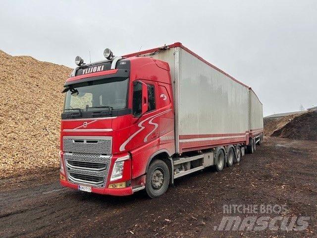 Volvo FH540 Other trucks