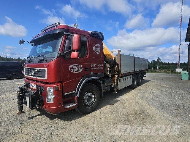 Volvo FM 9 Other trucks