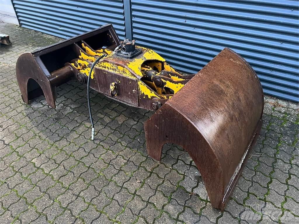 BSV 700 ltr grab Other components