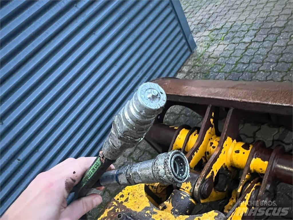 BSV 700 ltr grab Other components