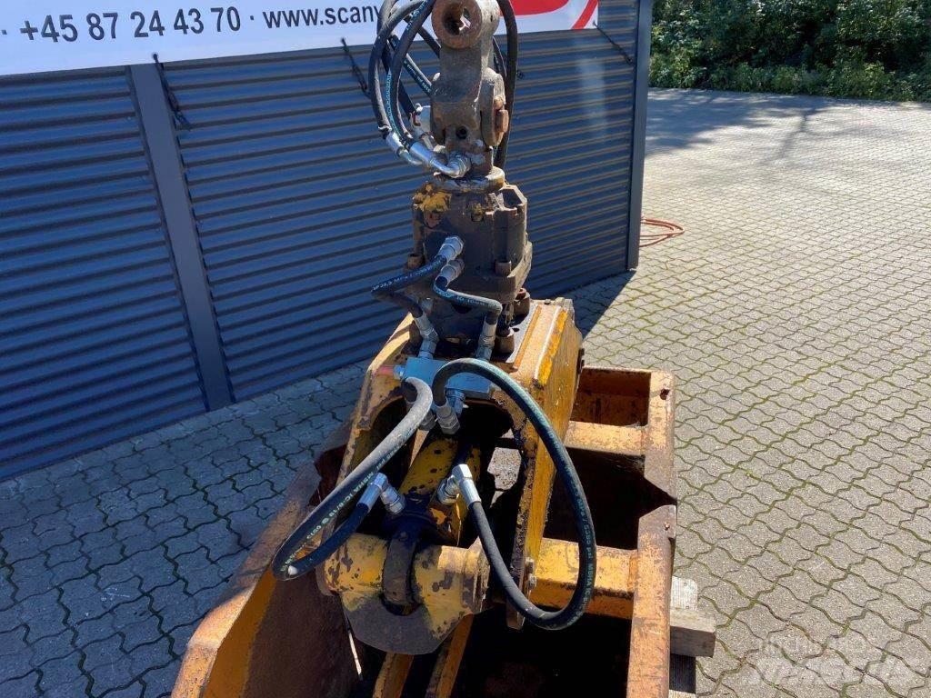 BSV Grab med rotor Other components