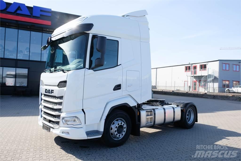 DAF XF480 FT 4x2 Prime Movers