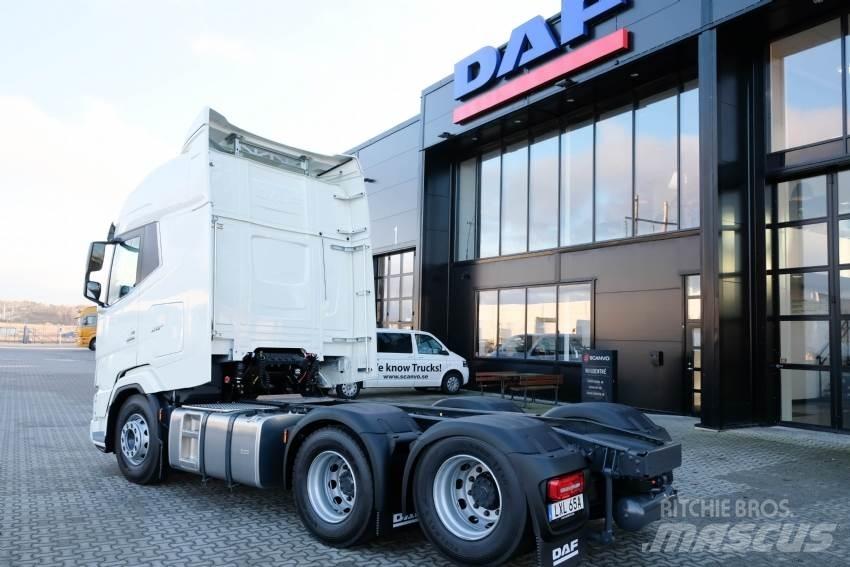 DAF XG+ 530 6x2 Prime Movers