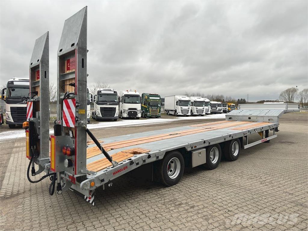 Hangler SDS-H 480 T Low loader-semi-trailers