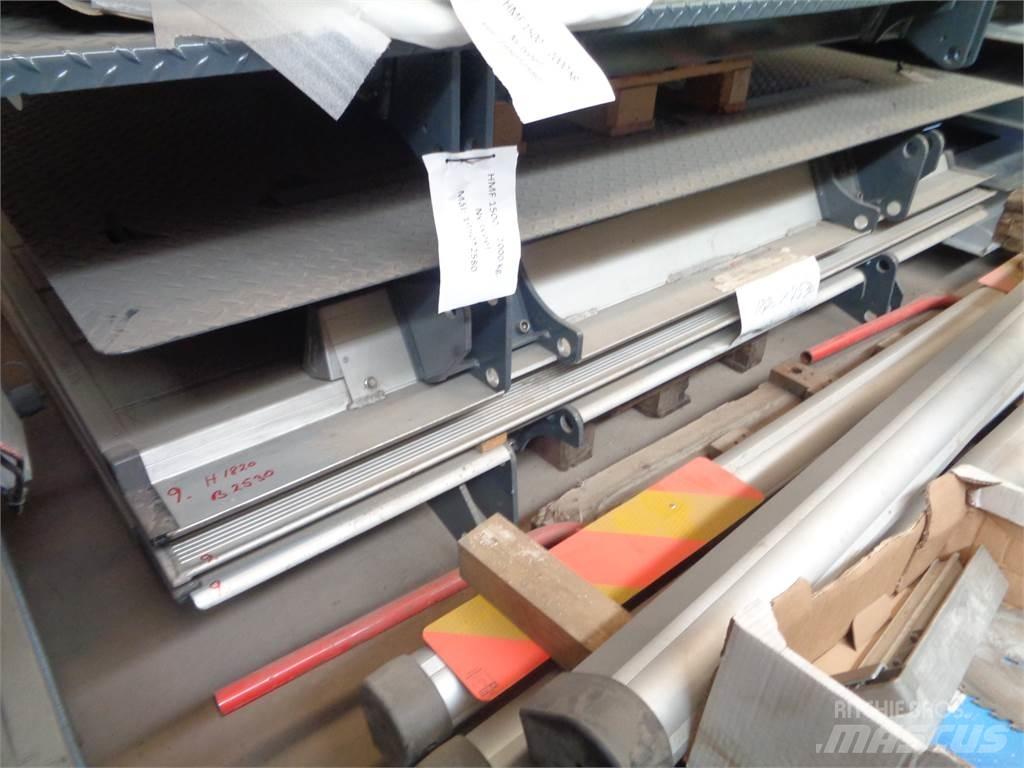 HMF Liftplader Other