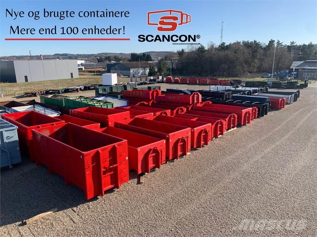 Krone 13,6 mtr boks Box semi-trailers