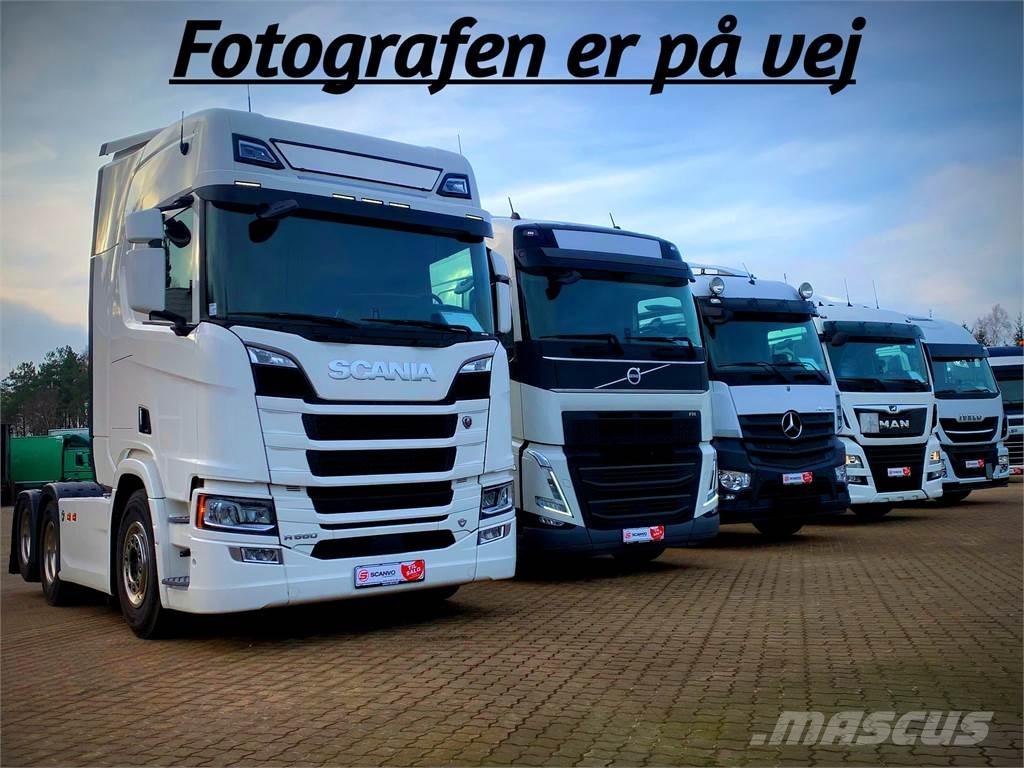 MAN TGS 35-440 BL Transport vehicles