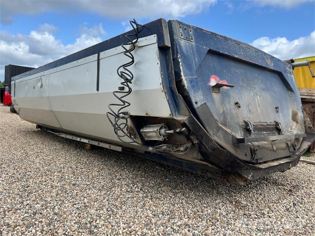  MTDK SR5813 rundbue Boxes