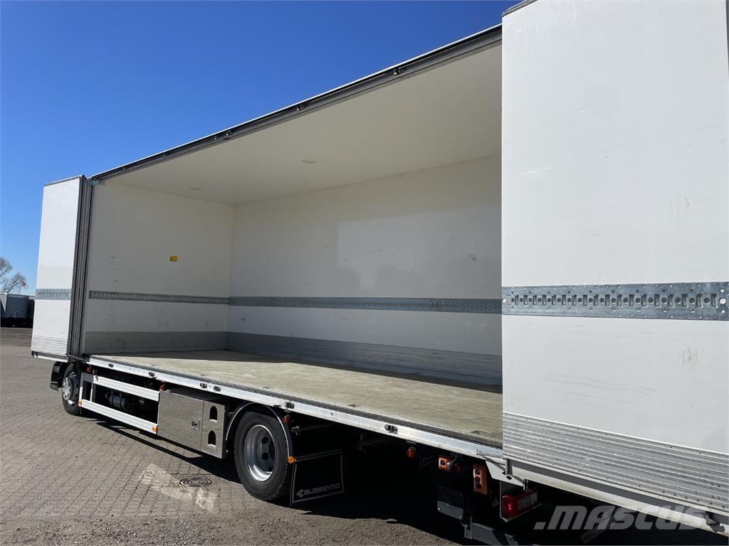 Renault D280 Premium Box trucks
