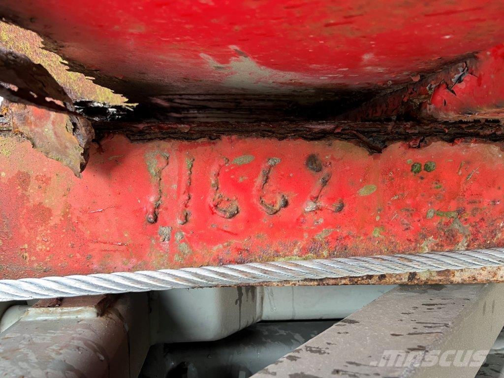  S6033 - 33m3 Platforms