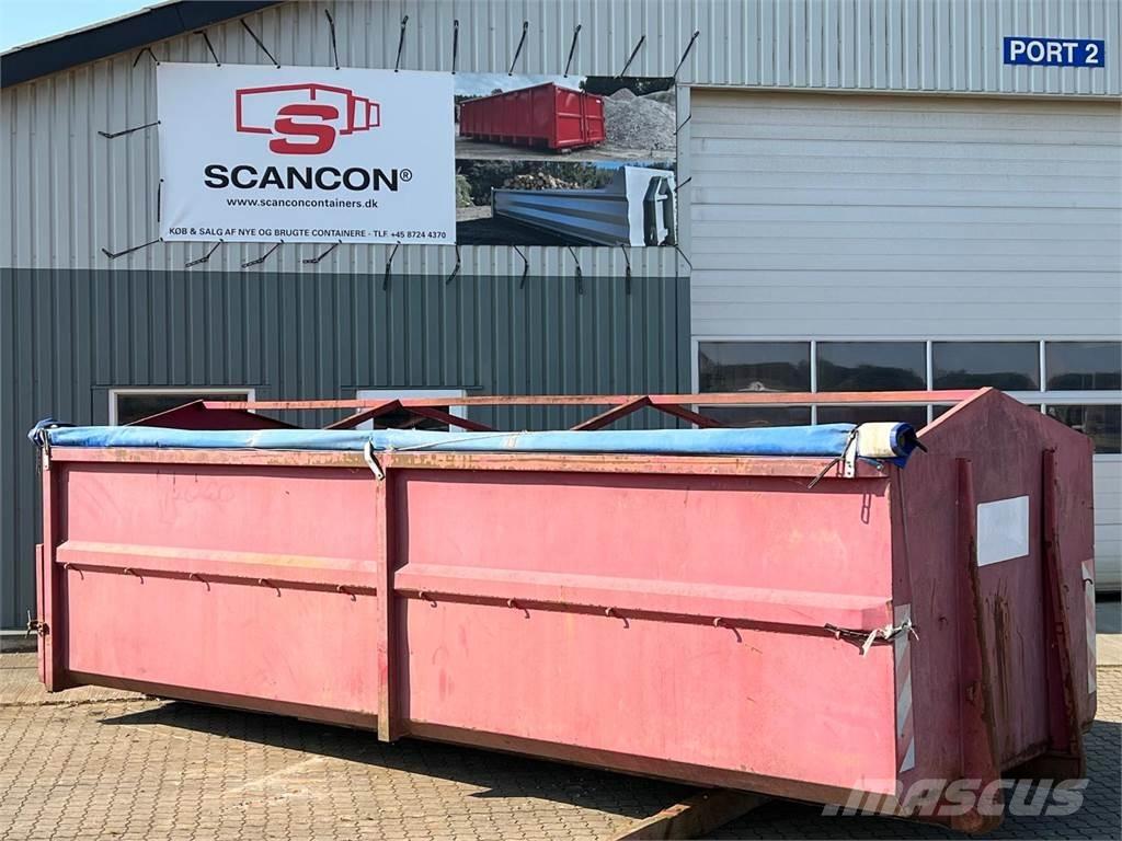  Scancon 5850mm - 19,5m3 Platforms