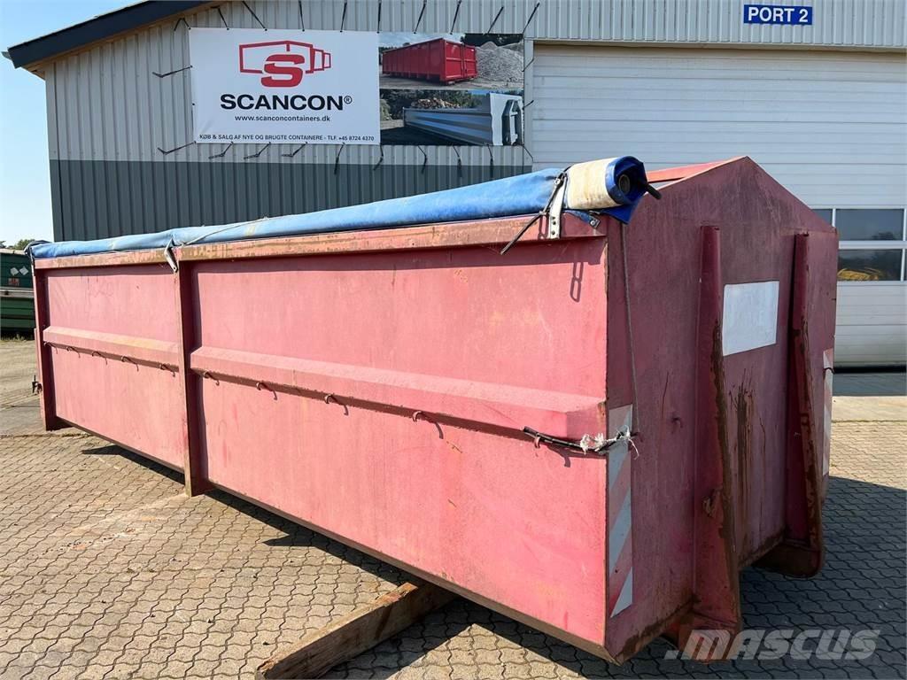  Scancon 5850mm - 19,5m3 Platforms