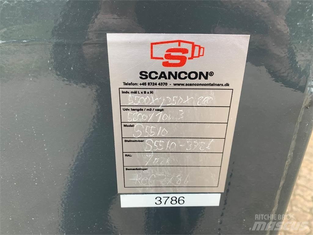  Scancon S5510 Platforms