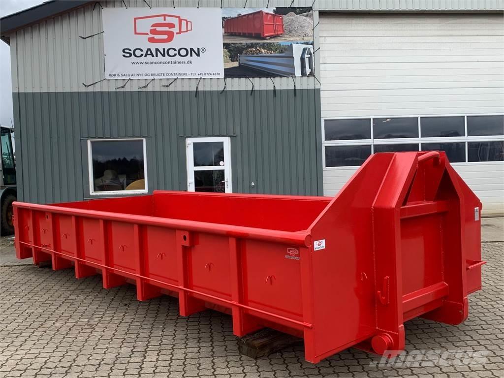  Scancon S6011 Platforms