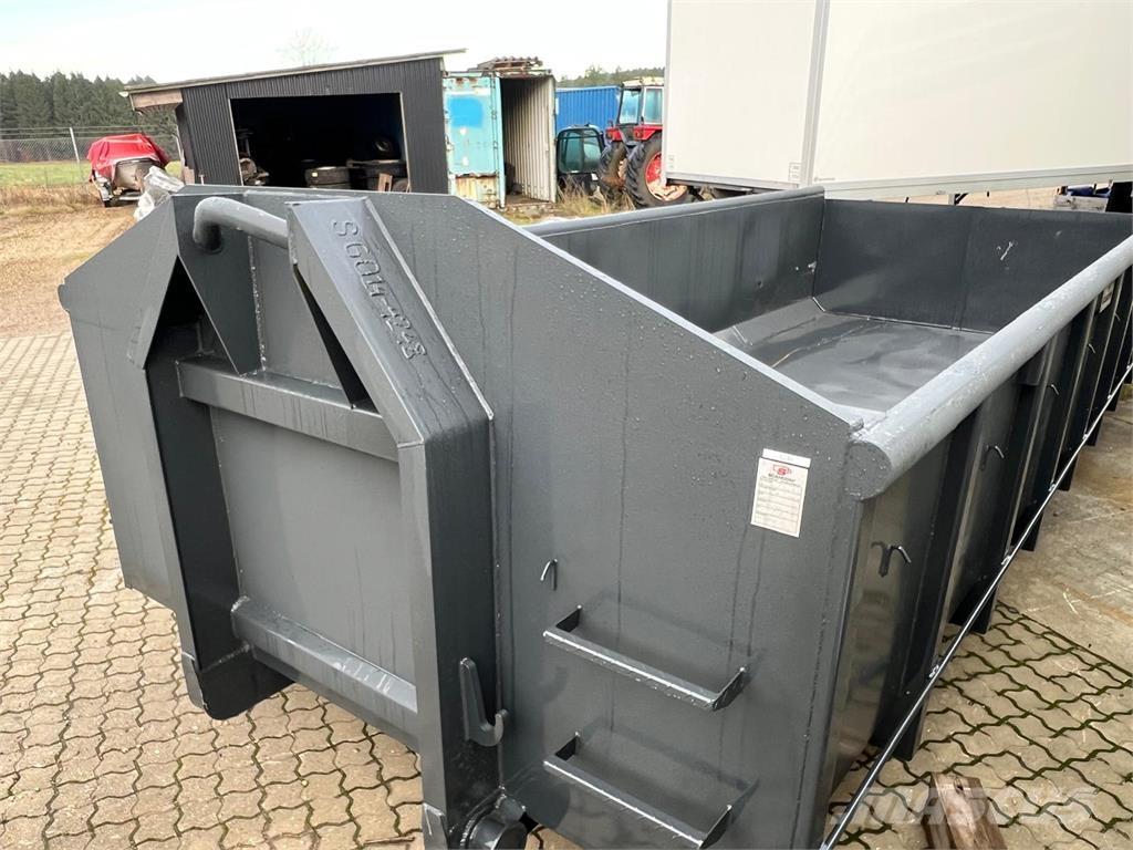  Scancon S6014 Platforms