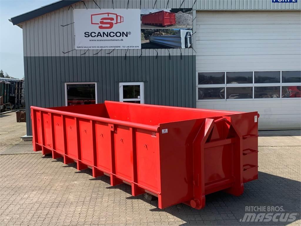  Scancon S6017 Platforms