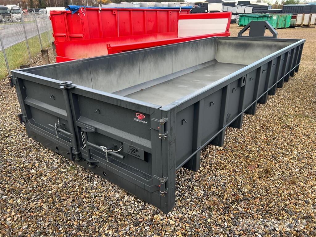  Scancon S6215 Platforms