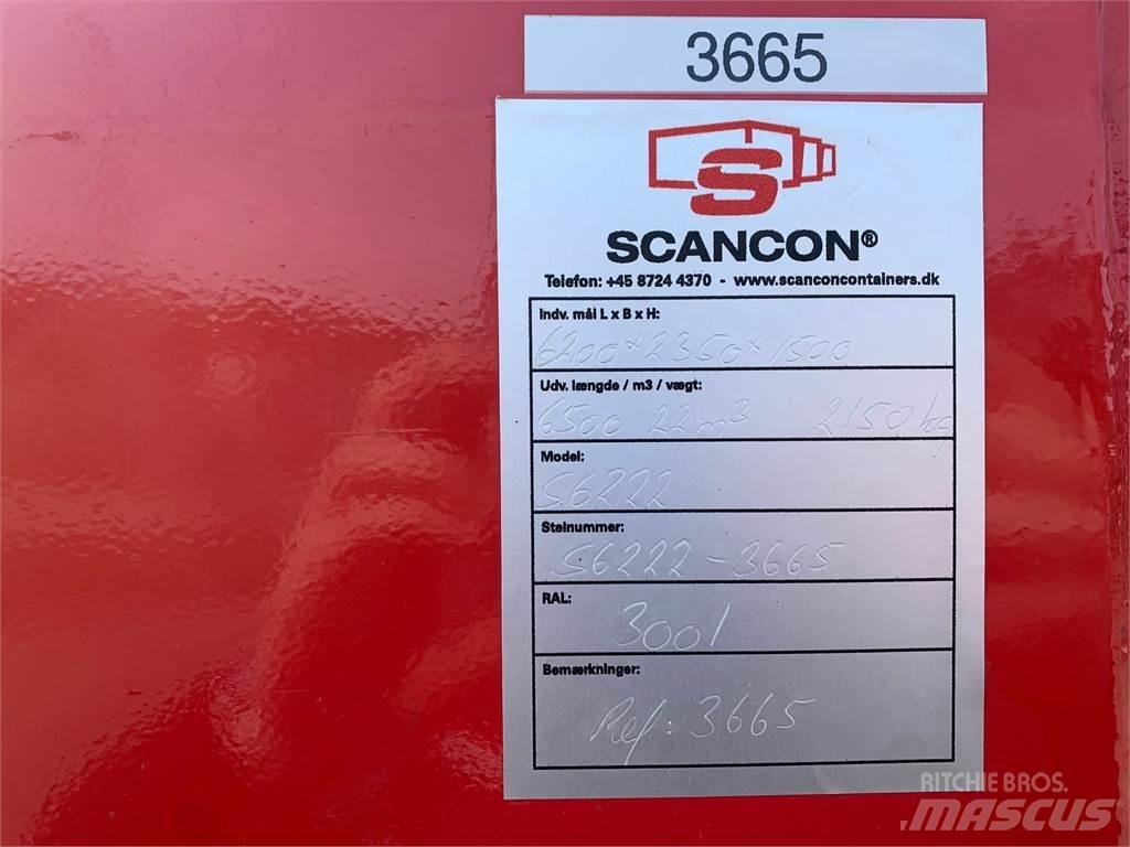  Scancon S6222 Platforms