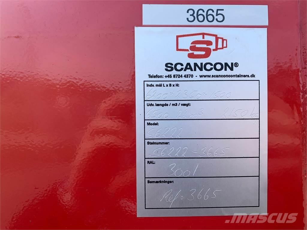  Scancon S6222 Platforms
